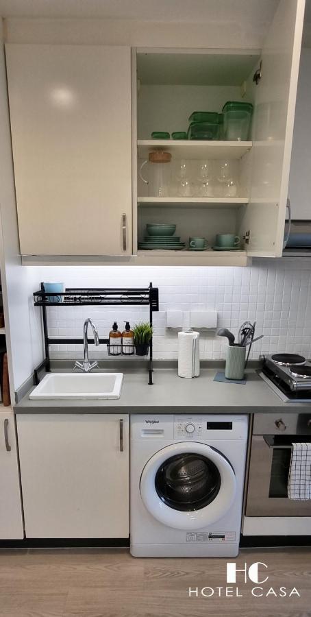 Palm Jumeirah Upgraded & Cozy Boutique Apartment Dubai Luaran gambar