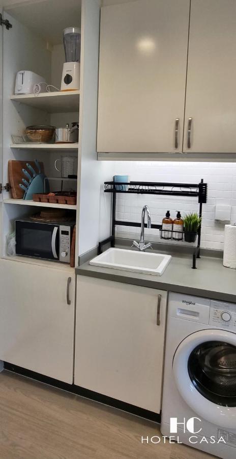 Palm Jumeirah Upgraded & Cozy Boutique Apartment Dubai Luaran gambar