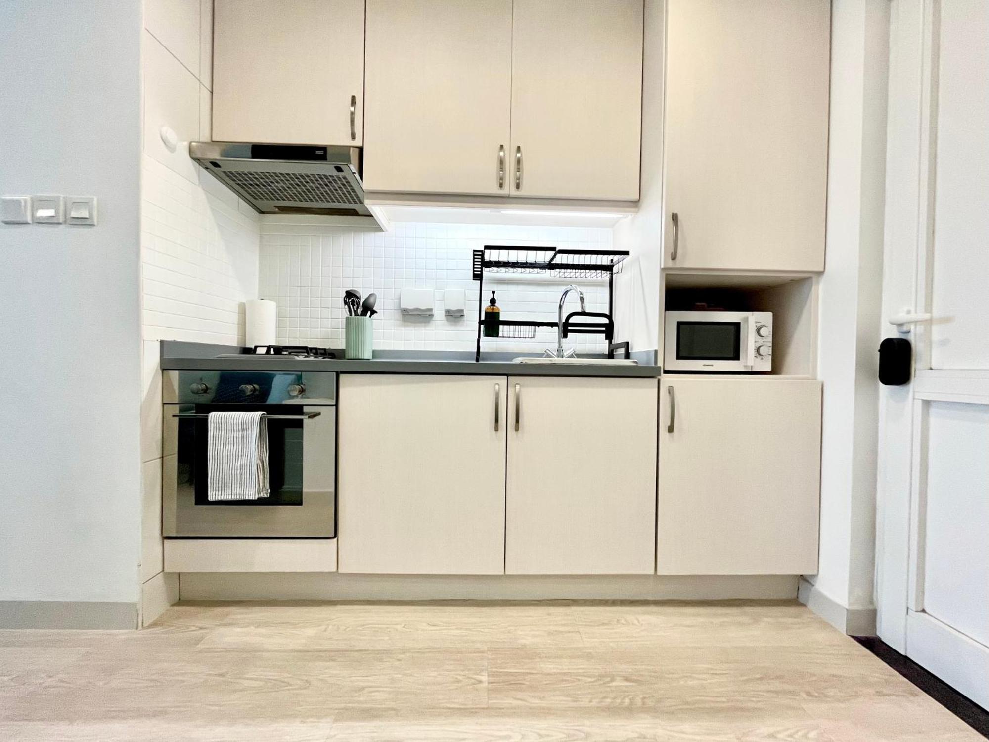 Palm Jumeirah Upgraded & Cozy Boutique Apartment Dubai Luaran gambar